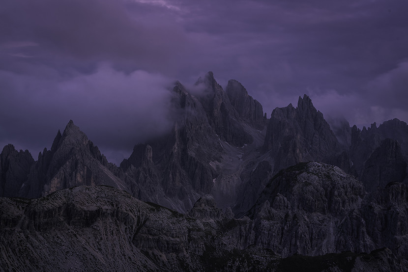 Tre-Cime